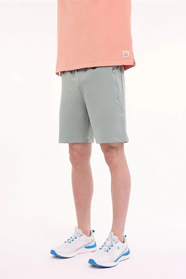 LUMBERJACK 5M, MB CT103 PAM SHORT 5FX, PASTEL HAKİ, ŞORT 101939487