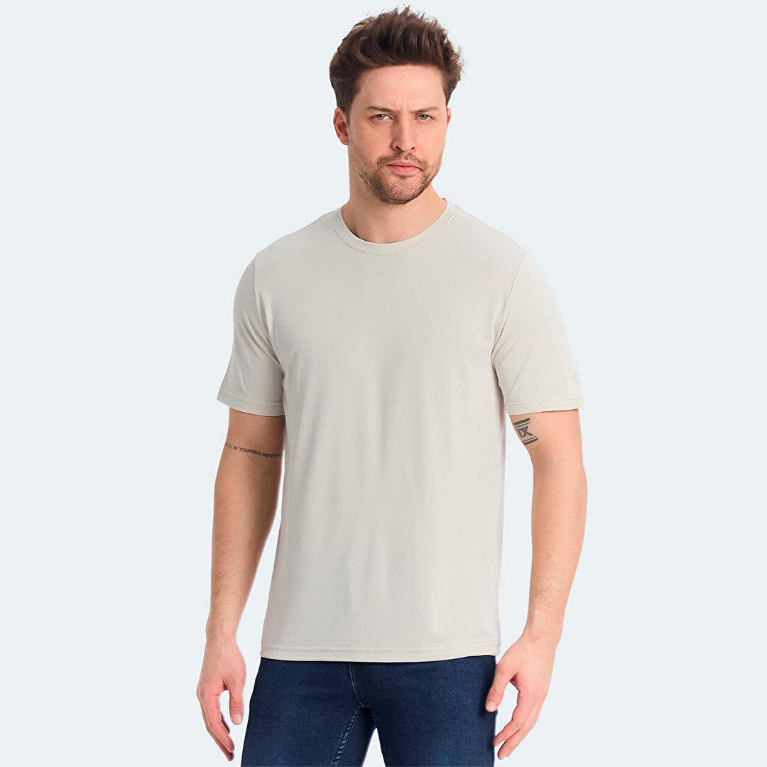 LUMBERJACK 5M, MB MODAL SB203 5FX, BEJ, TİŞÖRT 101939429