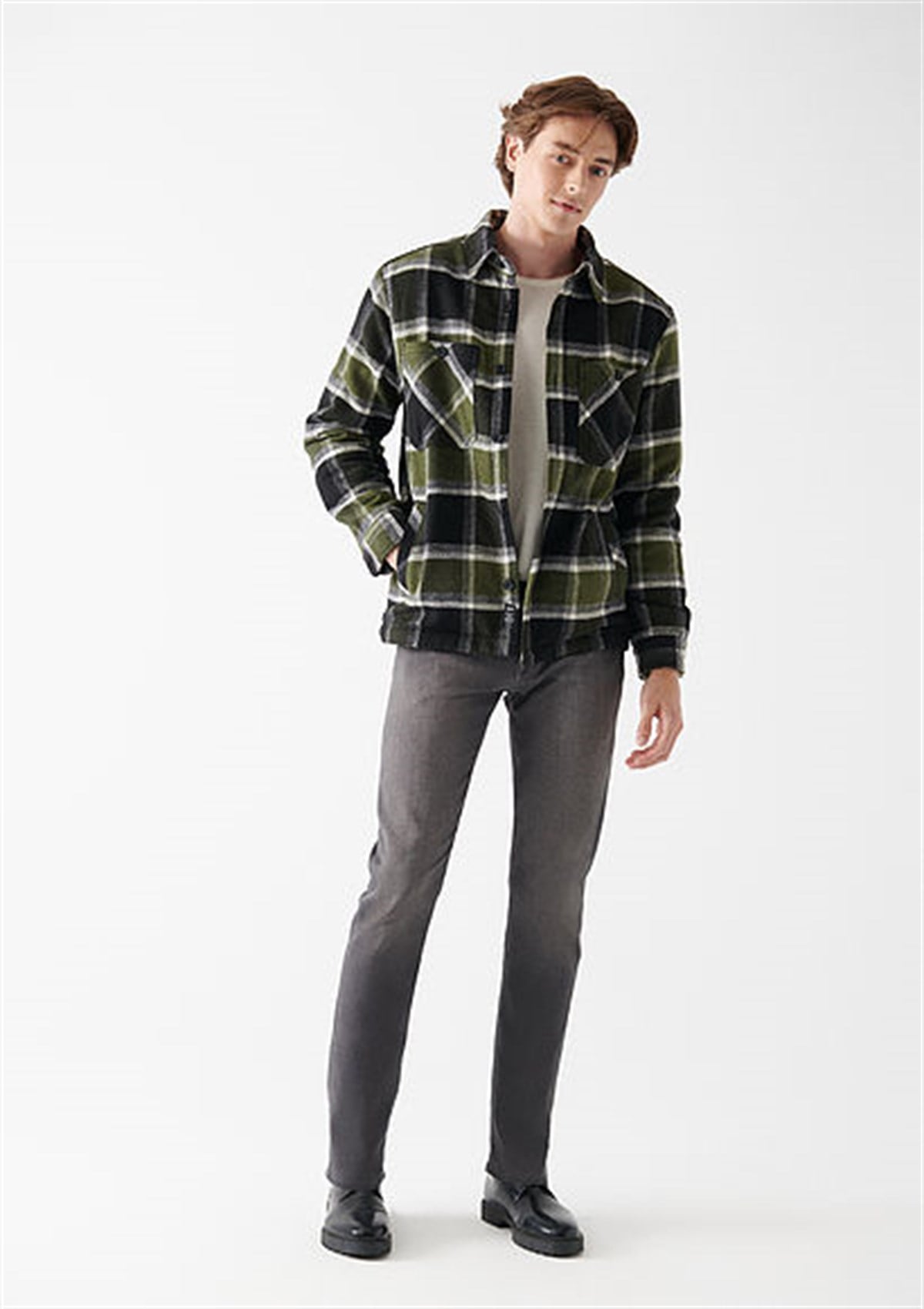 MARCUS Cloudy Grey Sporty M0035182163