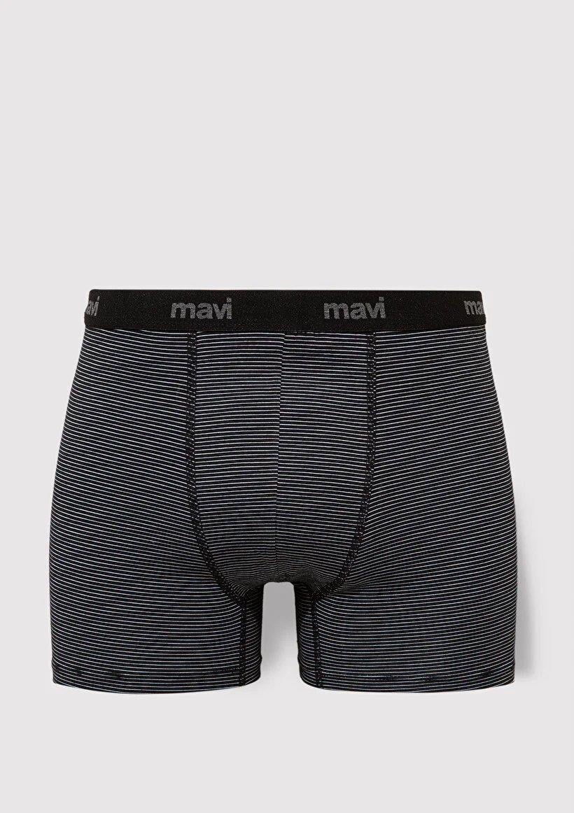 MAVİ Boxer Gri M0910434-32174