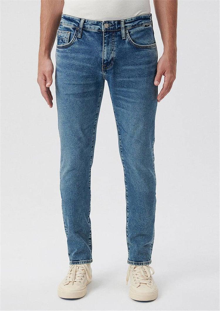 MAVİ JAKE Dark Brushed College M0042285200