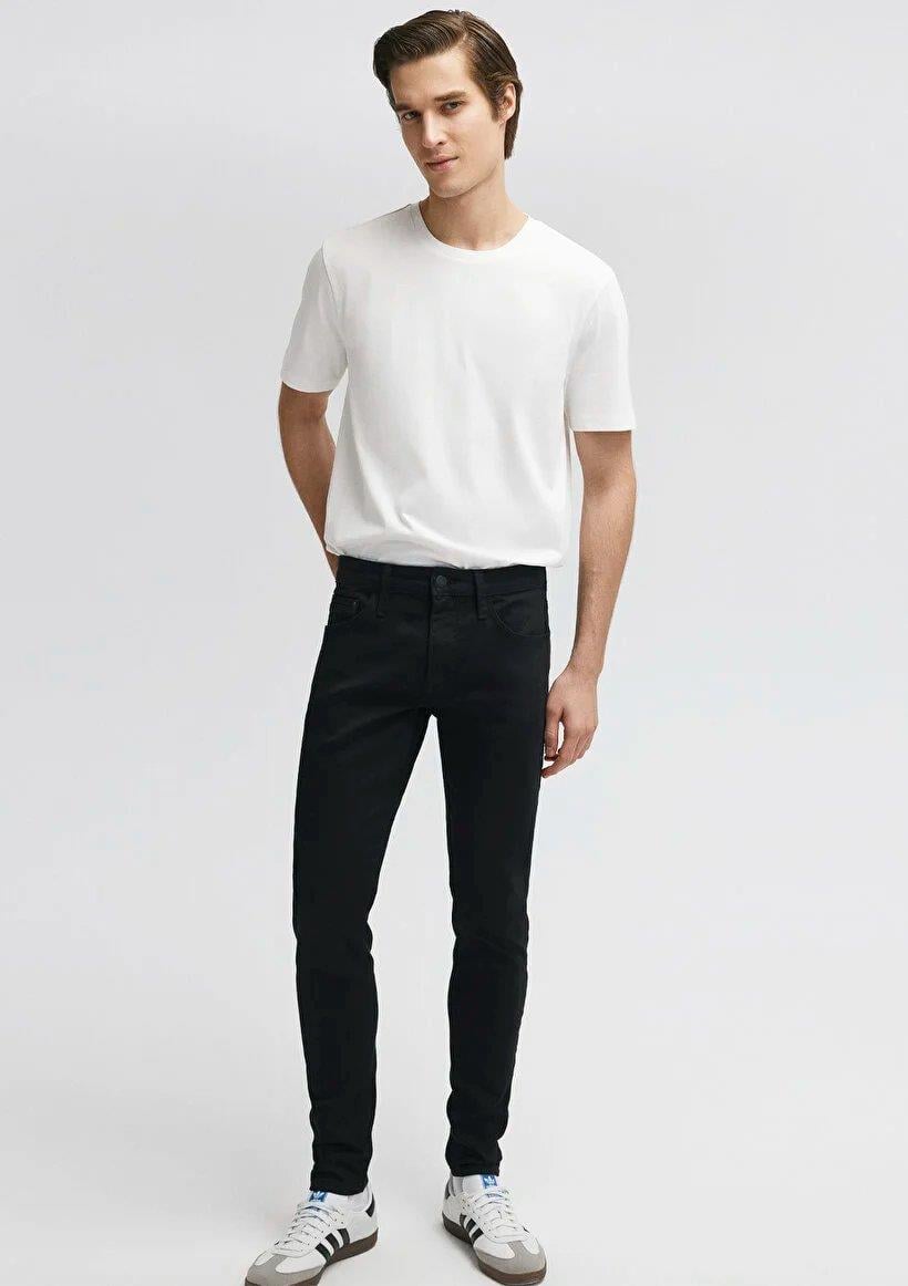 MAVİ JAMES Black 90's Comfort M0042435211
