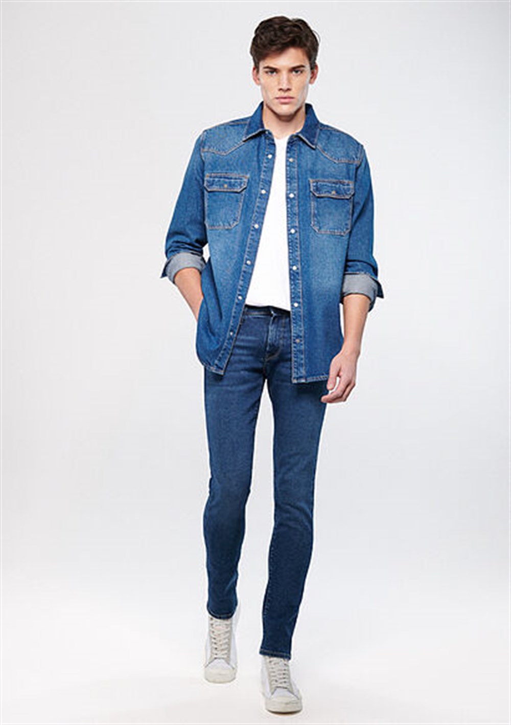 MAVİ JAMES Dark 90's M0042433452