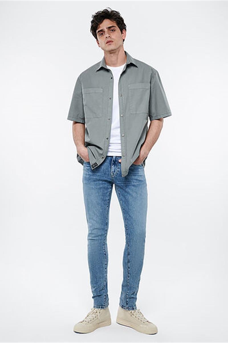 MAVİ JAMES Vintage Lt Shaded Street M0042483788