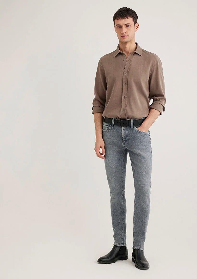 MAVİ KVNÇ LT 90's Grey Mavi Black M001070-83703