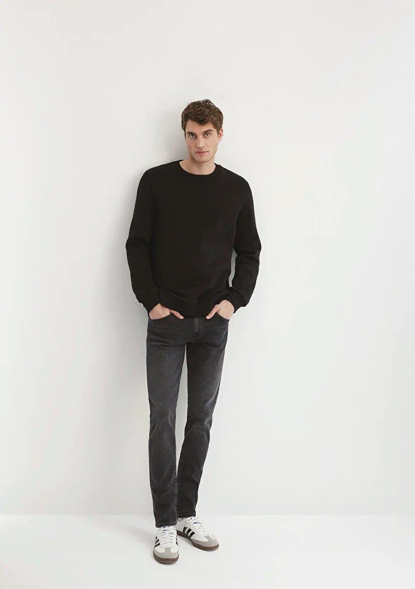 MAVİ KVNÇ Smoke 90's Urban Black M001070-34804