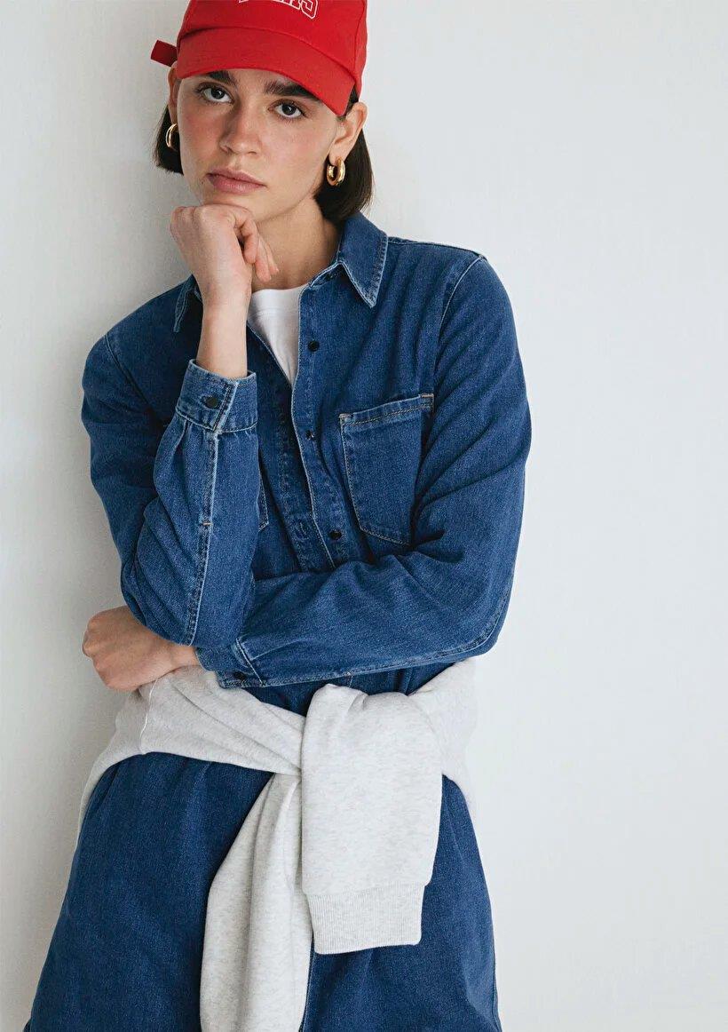 MAVİ LIZ Dark Blue Denim M130656-86430