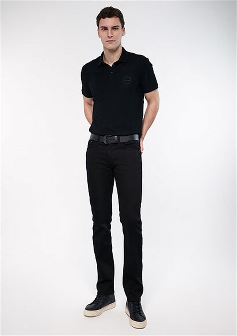 MAVİ MARCUS Black Mavi Black M0035133304