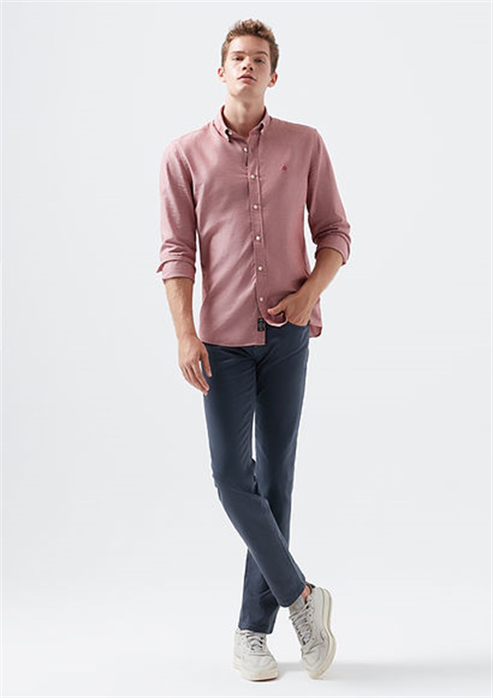 MAVİ MARCUS Blue Washed Comfort M0035132609