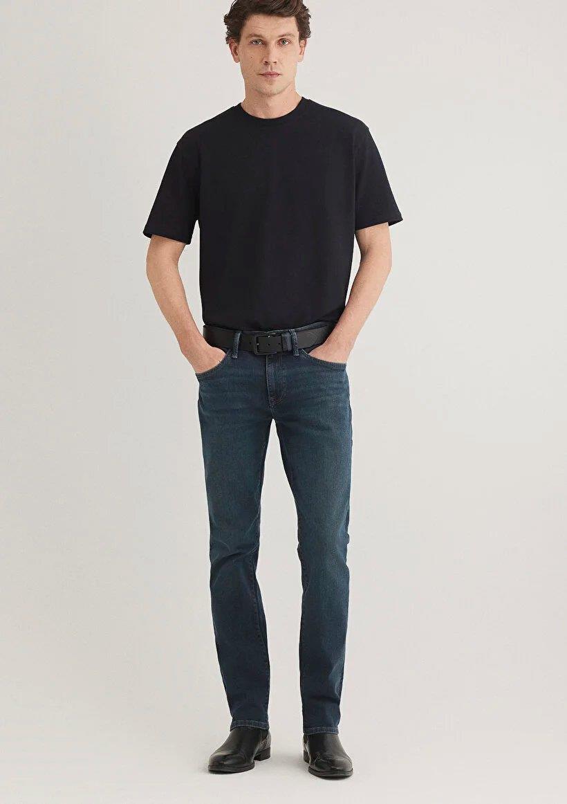 MAVİ MARCUS Dark Shaded Lux Black M0035189351