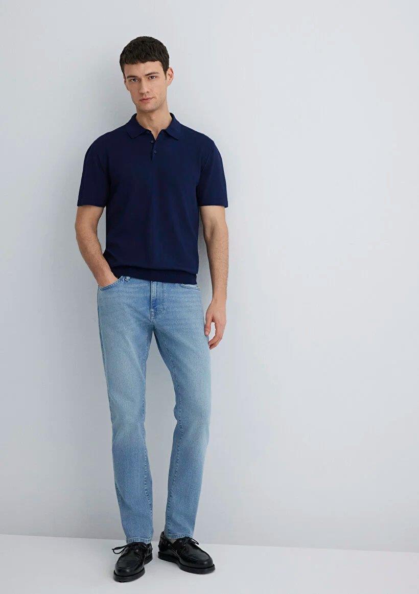 MAVİ MARCUS Mid Sky Mavi Black M0035189346