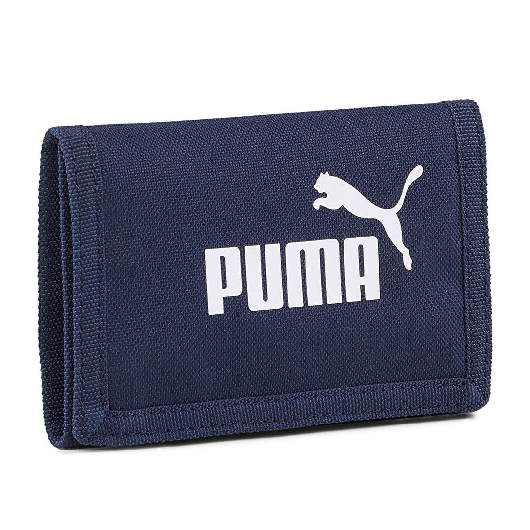 PUMA PUMA PHASE WALLET Cüzdan Lacivert 05475702