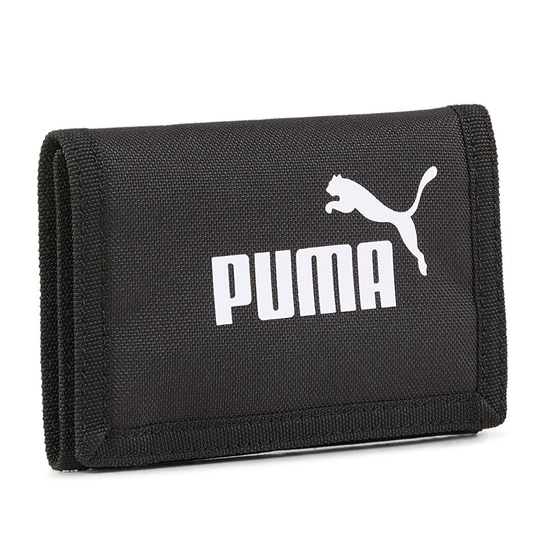 PUMA PUMA PHASE WALLET Cüzdan Siyah 05475701