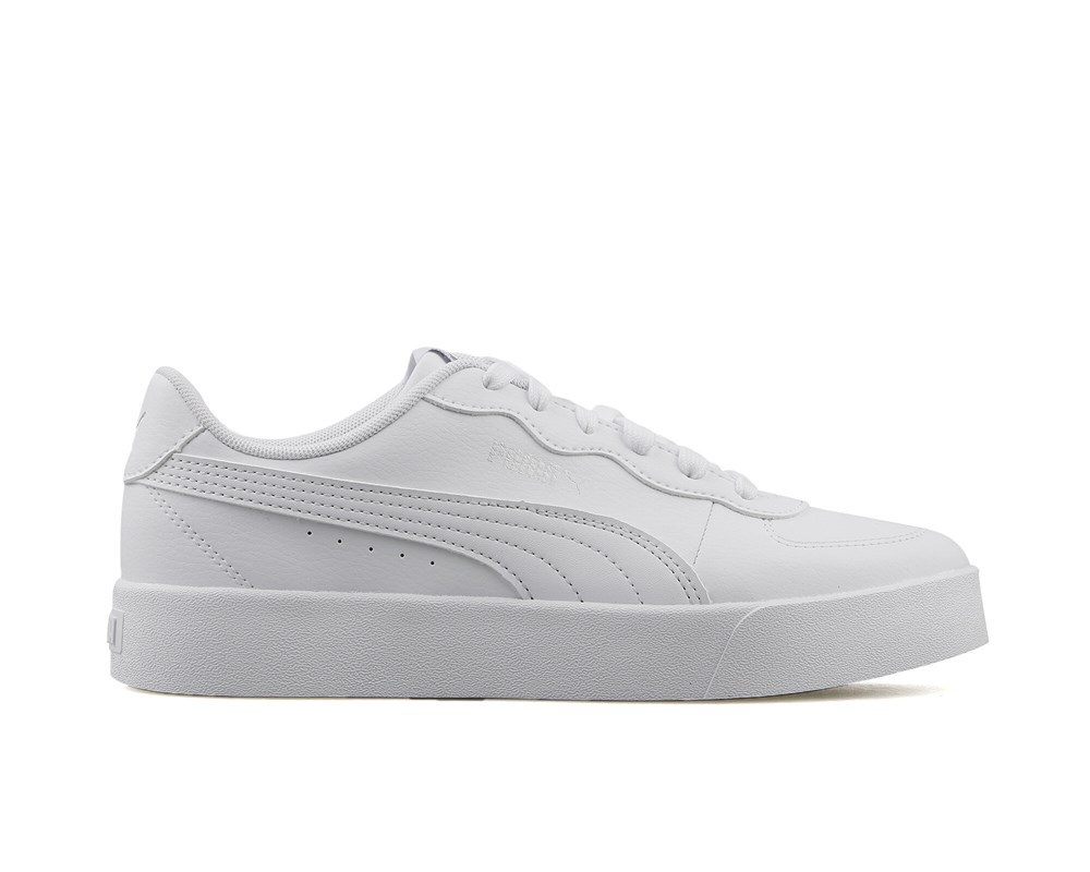 PUMA Puma Skye Clean Puma White-Puma White-Pu 38014702