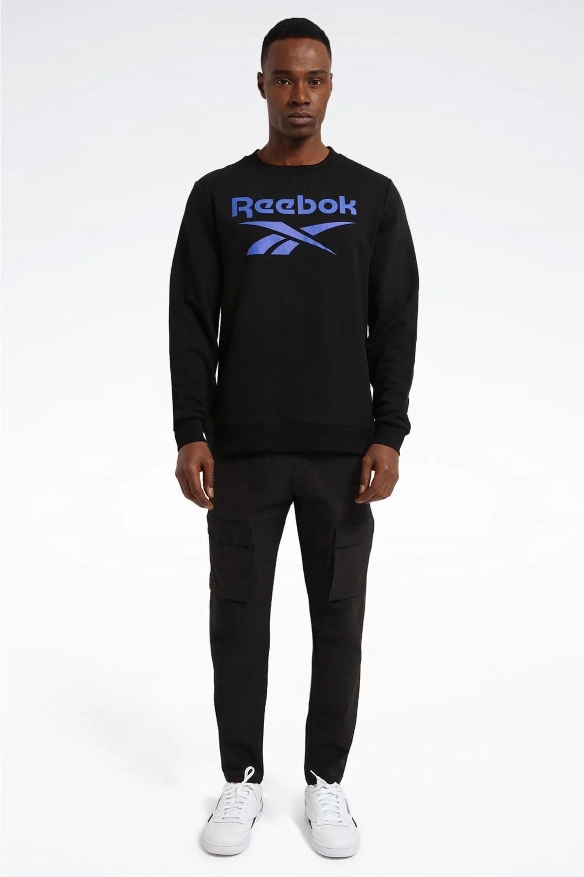 REEBOK REEBOK 4W,REEBOK IDENTITY BIG LOGO SİYAH ME 1033-101965478