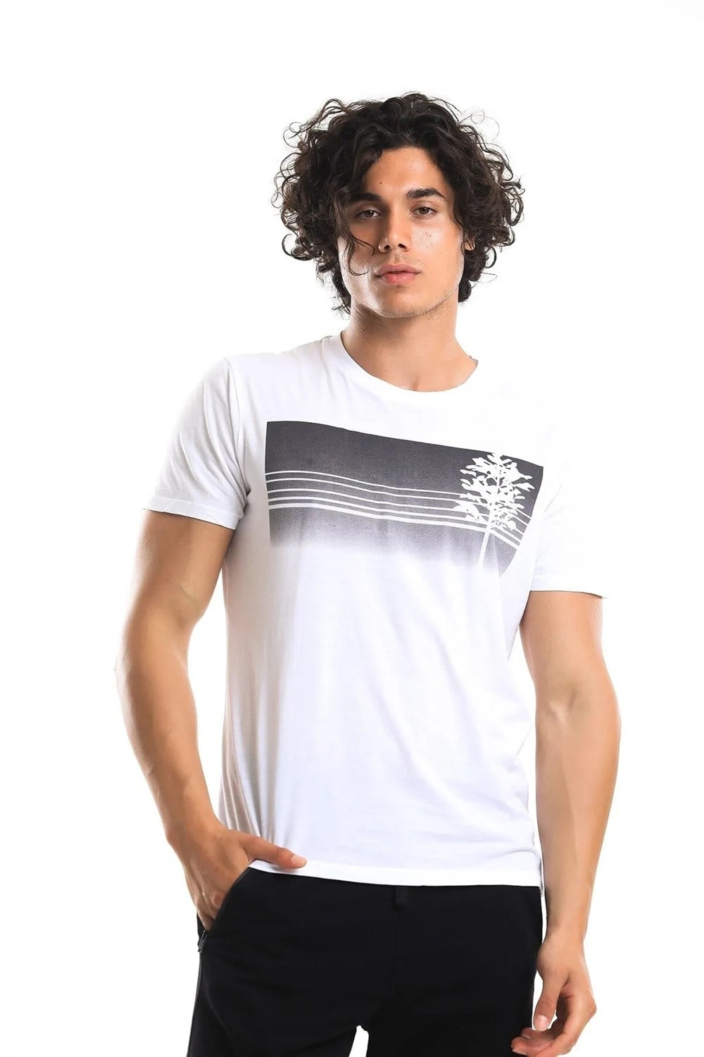 SUPERFLY SUPERFLY MEN TSHIRT 2255624 BEYAZ 2255624