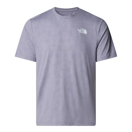 THE NORTH FACE M 24/7 SHORT SLEEVES TEE EMBOSSED NF0A8BEP93N1