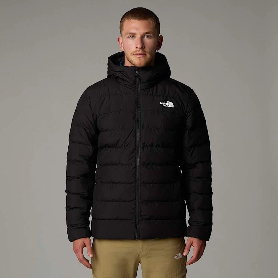 THE NORTH FACE M ACONCAGUA 3 HOODIE NF0A84I14H01