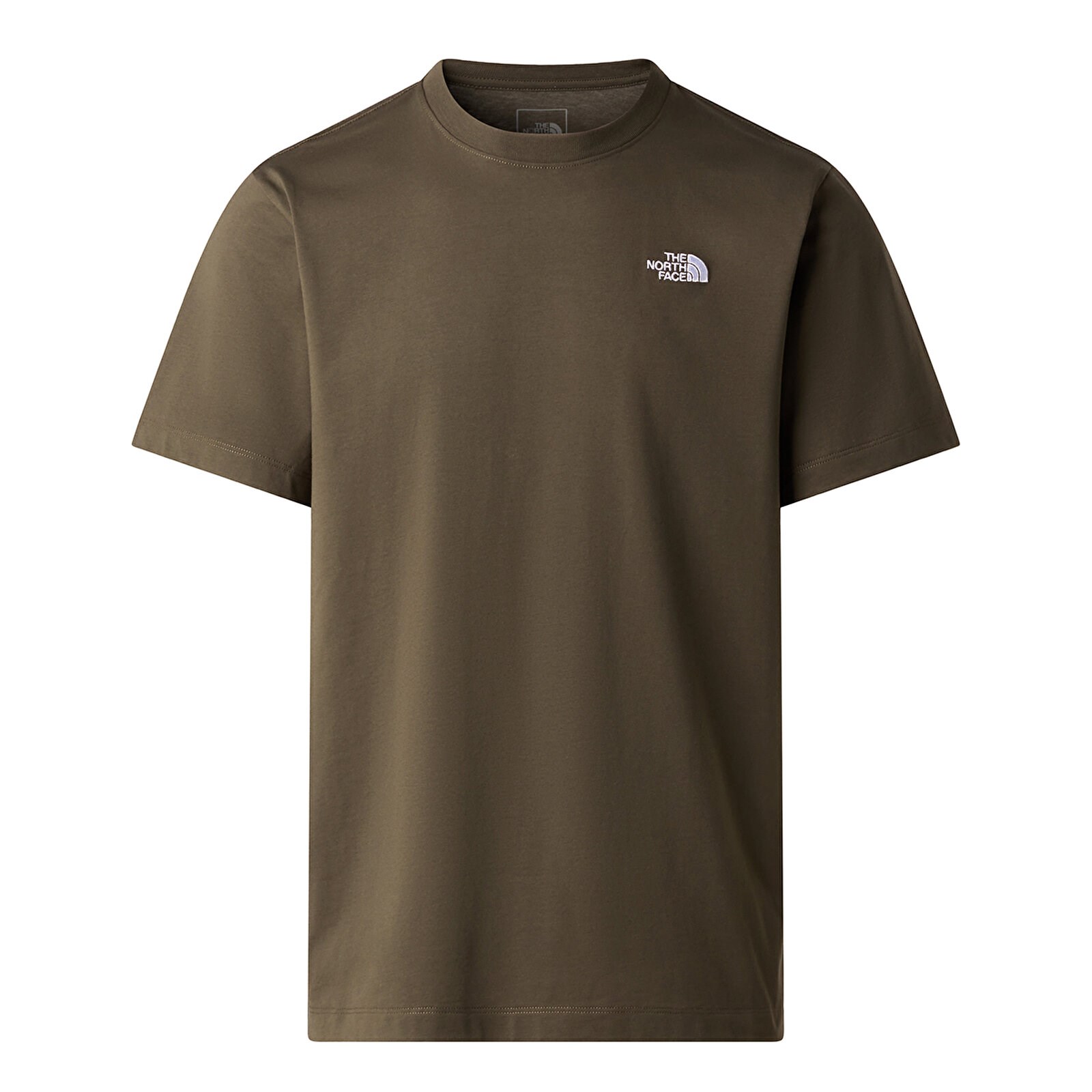 THE NORTH FACE M EVOLUTION SIMPLE DOME REGULAR SHORT SL NF0A8CZ221L1