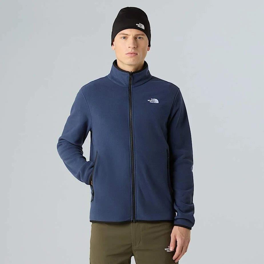 THE NORTH FACE M GLACIER FLEECE JACKET NF0A8D0R8K21