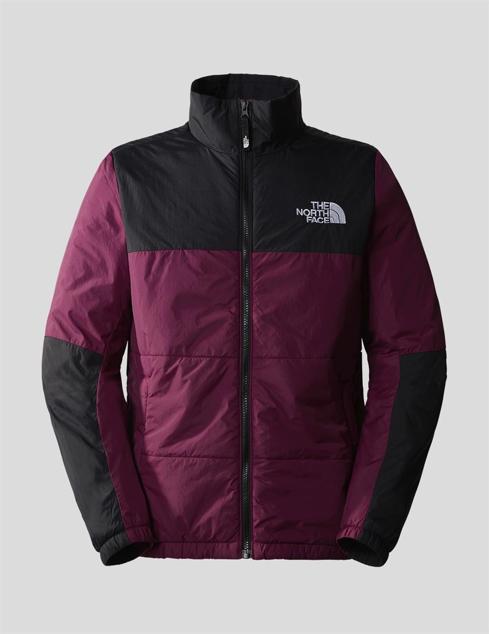 THE NORTH FACE M GOSEI PUFFER JACKET - EU NF0A557VKK91