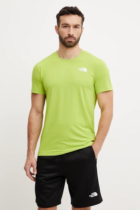 THE NORTH FACE M LIGHTNING ALPINE S/S TEE NF0A87H71MO1