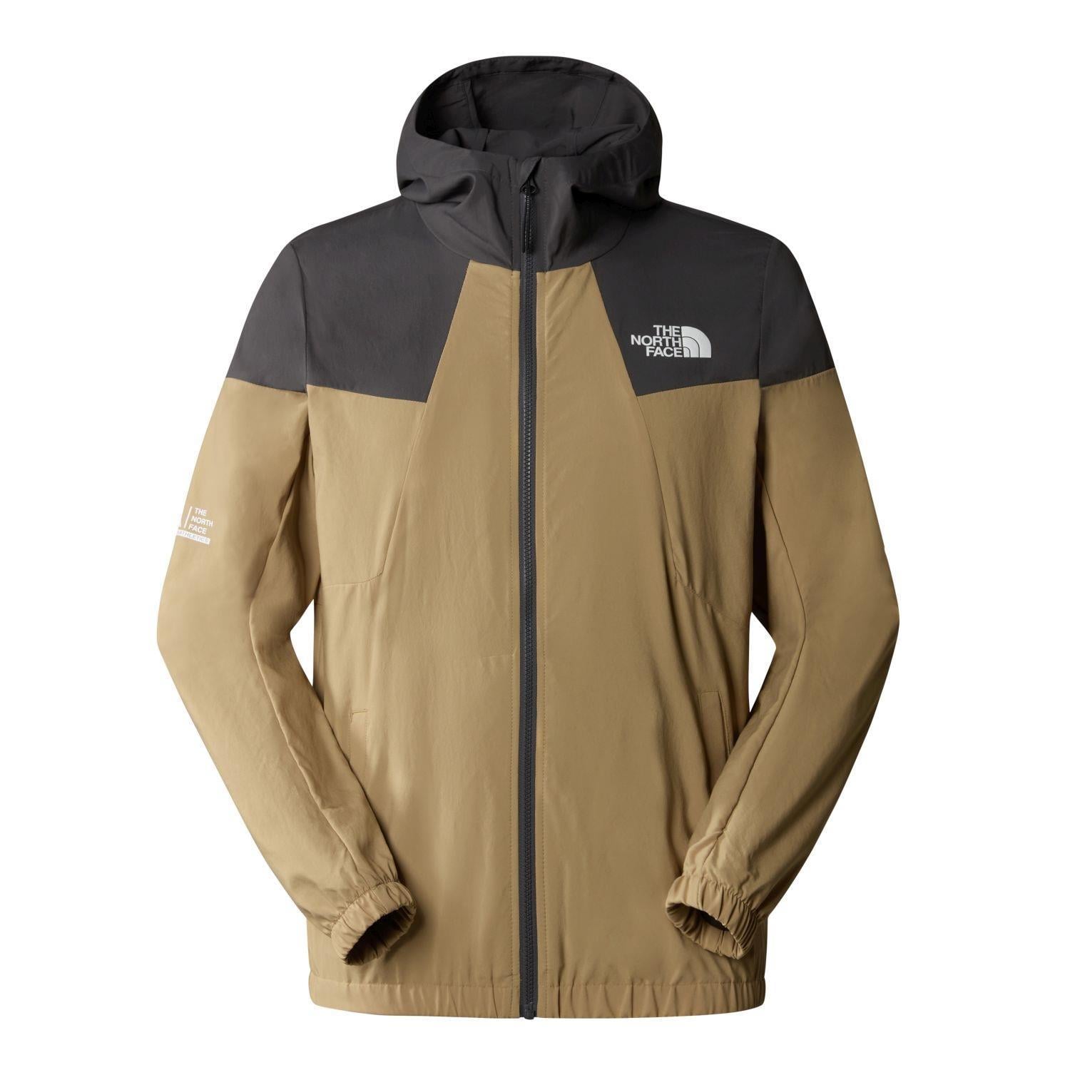 THE NORTH FACE M MA WIND TRACK HOODIE NF0A87J2WQO1