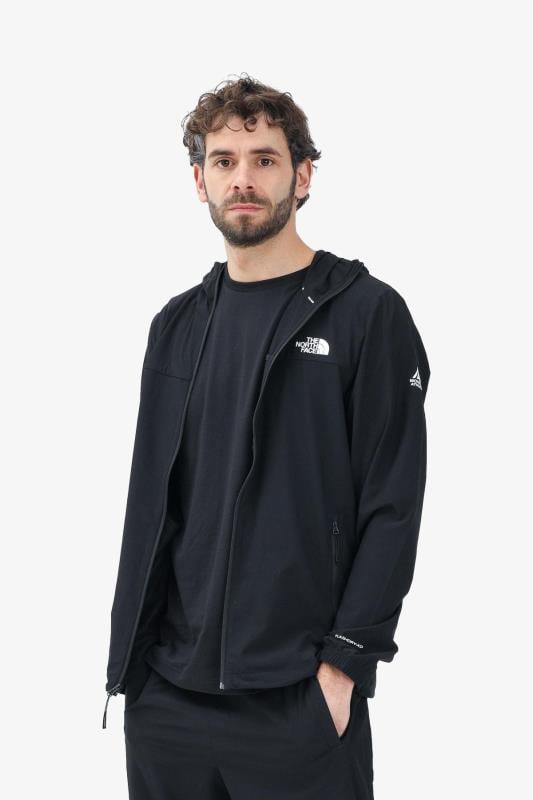 THE NORTH FACE M MOUNTAIN ATHLETICS HOODED WIND JACKET NF0A8BP1JK31