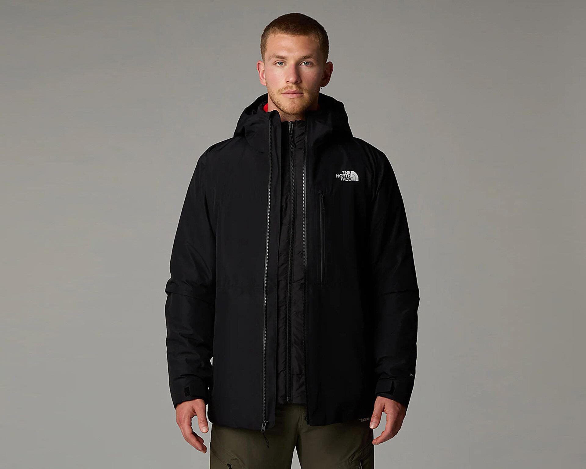 THE NORTH FACE M NORTH TABLE DOWN TRICLIMATE JACKET NF0A84IG4HF1