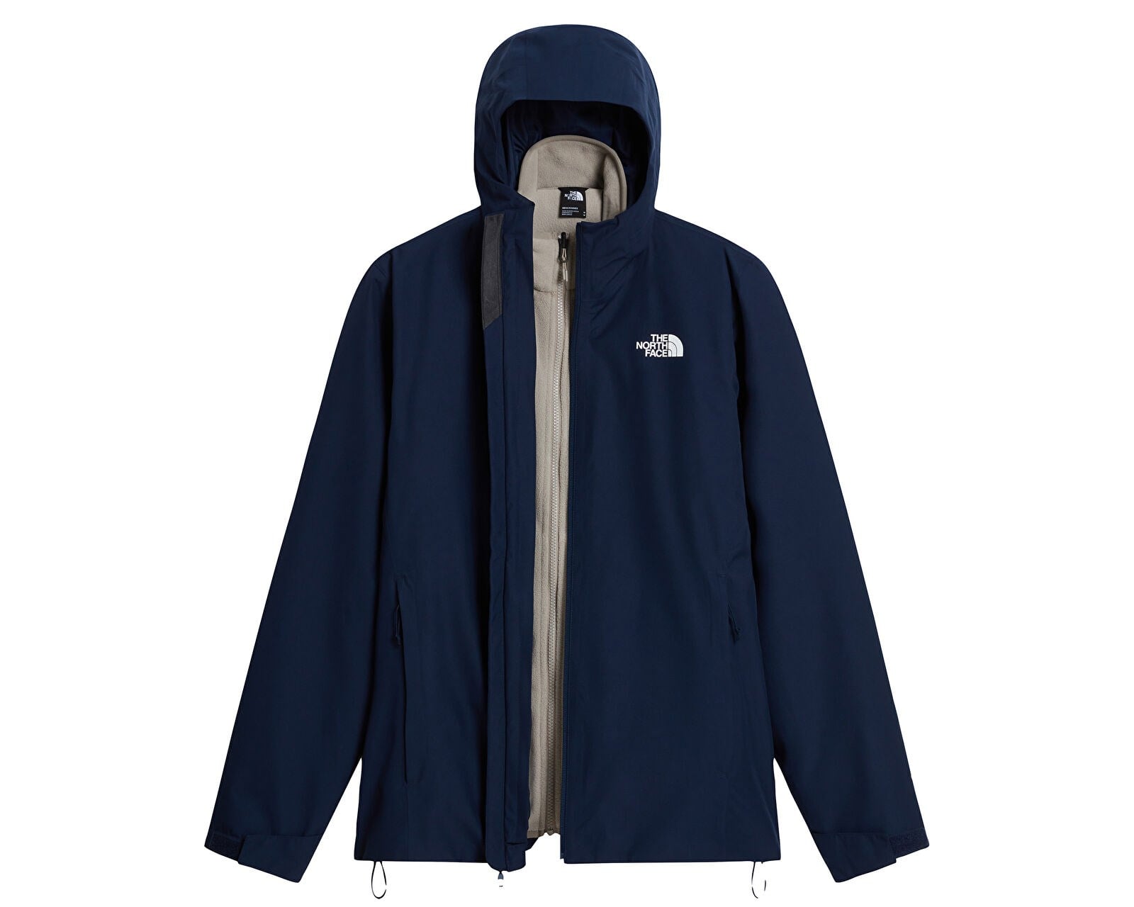 THE NORTH FACE M QUEST TRICLIMATE Lacivert NF0A8G0SV0Y1