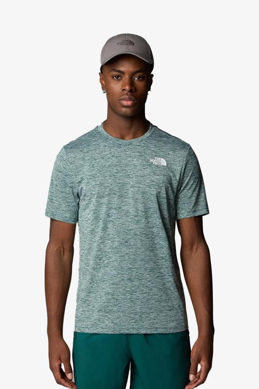 THE NORTH FACE M S/S 24/7 RAGER TEE NF0A8BEM16H1