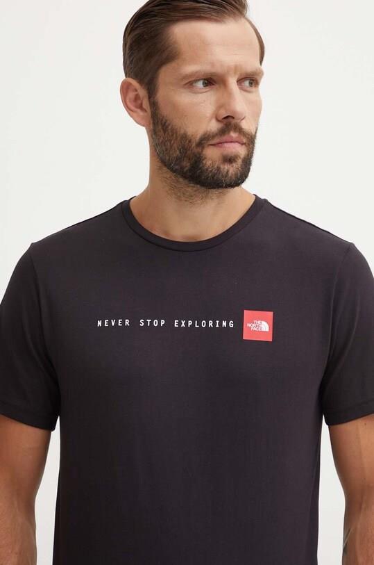 THE NORTH FACE M SS NEVER STOP EXPLORING TEE NF0A87NSJK31