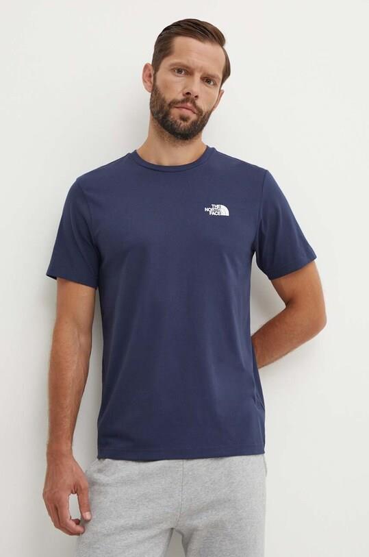 THE NORTH FACE M SS SIMPLE DOME TEE NF0A87NG8K21