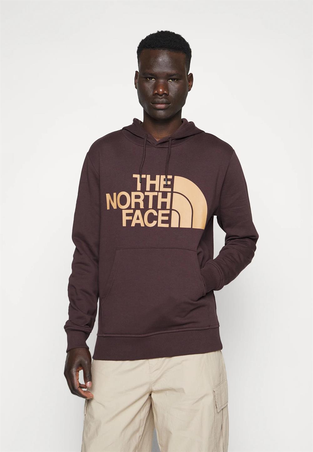 THE NORTH FACE M STANDARD HOODIE - EU NF0A3XYDKOT1