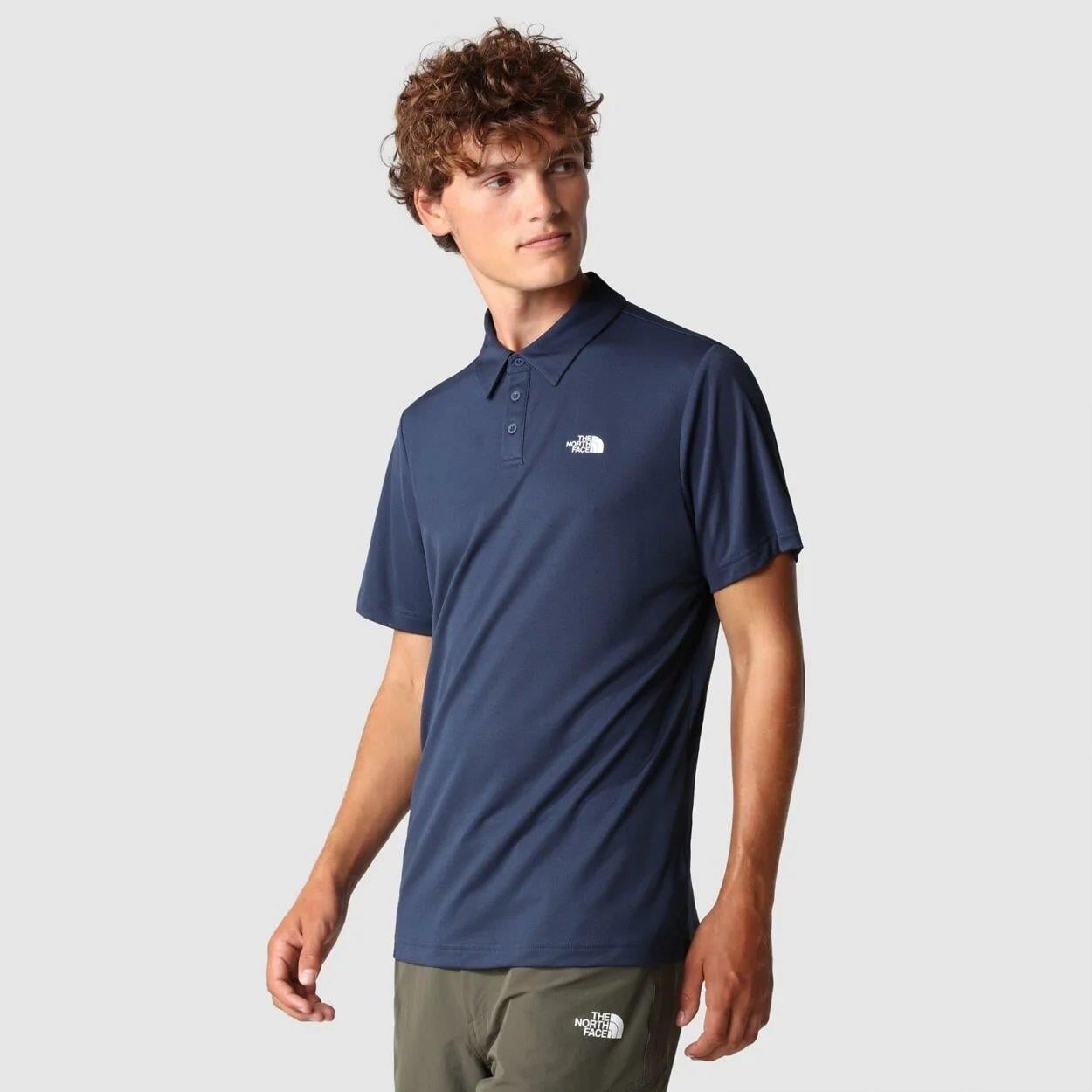 THE NORTH FACE M TANKEN POLO - EU NF0A2WAZ8K21