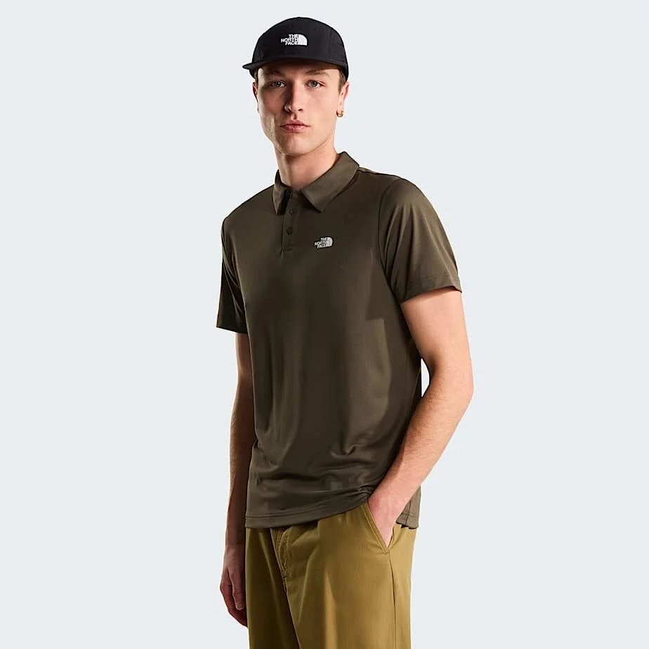 THE NORTH FACE M TANKEN POLO - EU NF0A2WAZ21L1