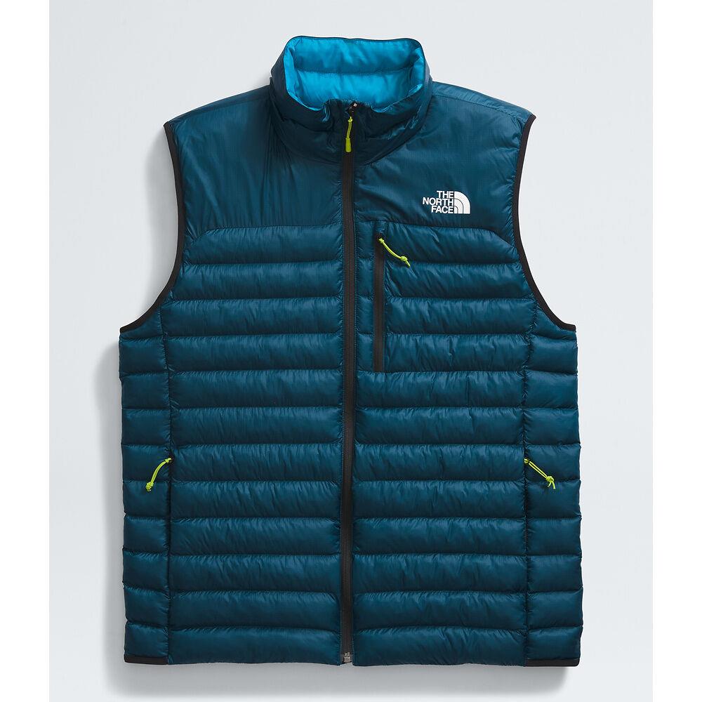THE NORTH FACE M TERRA PEAK VEST NF0A89VC1NO1