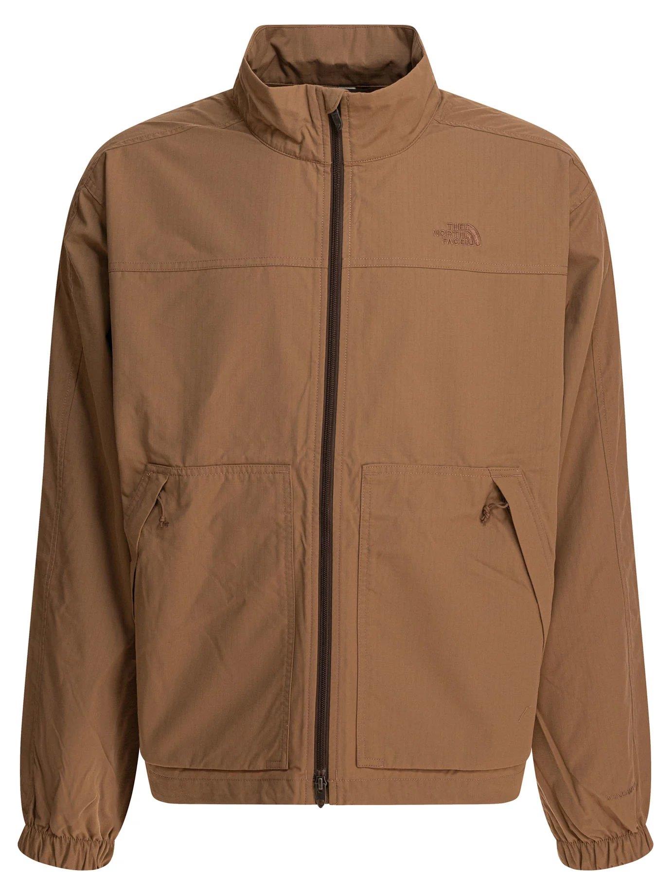 THE NORTH FACE M TNF CORDURA WIND JACKET NF0A8B735K21