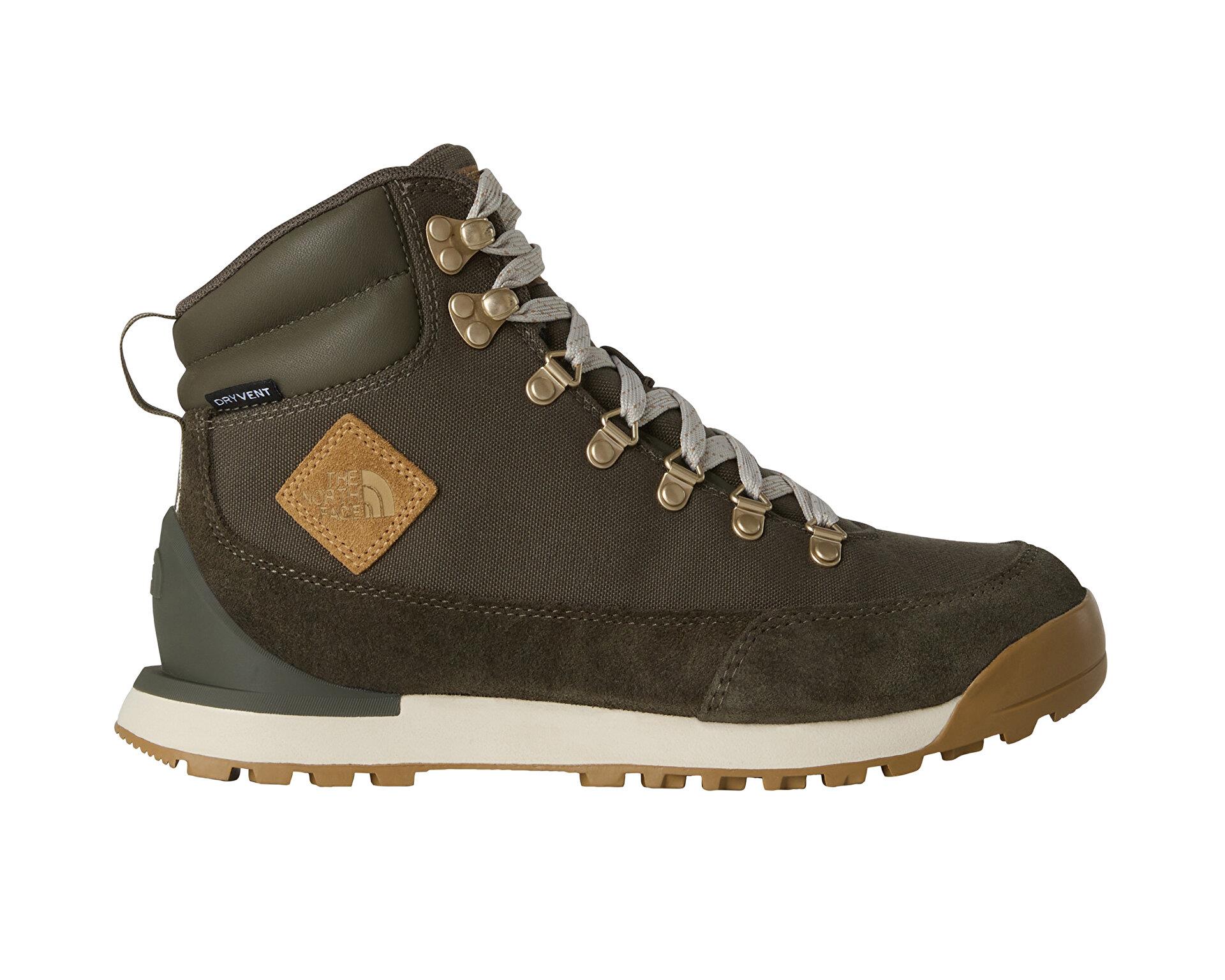 THE NORTH FACE W BACK-TO-BERKELEY IV TEXTILE WP NF0A8179DSL1
