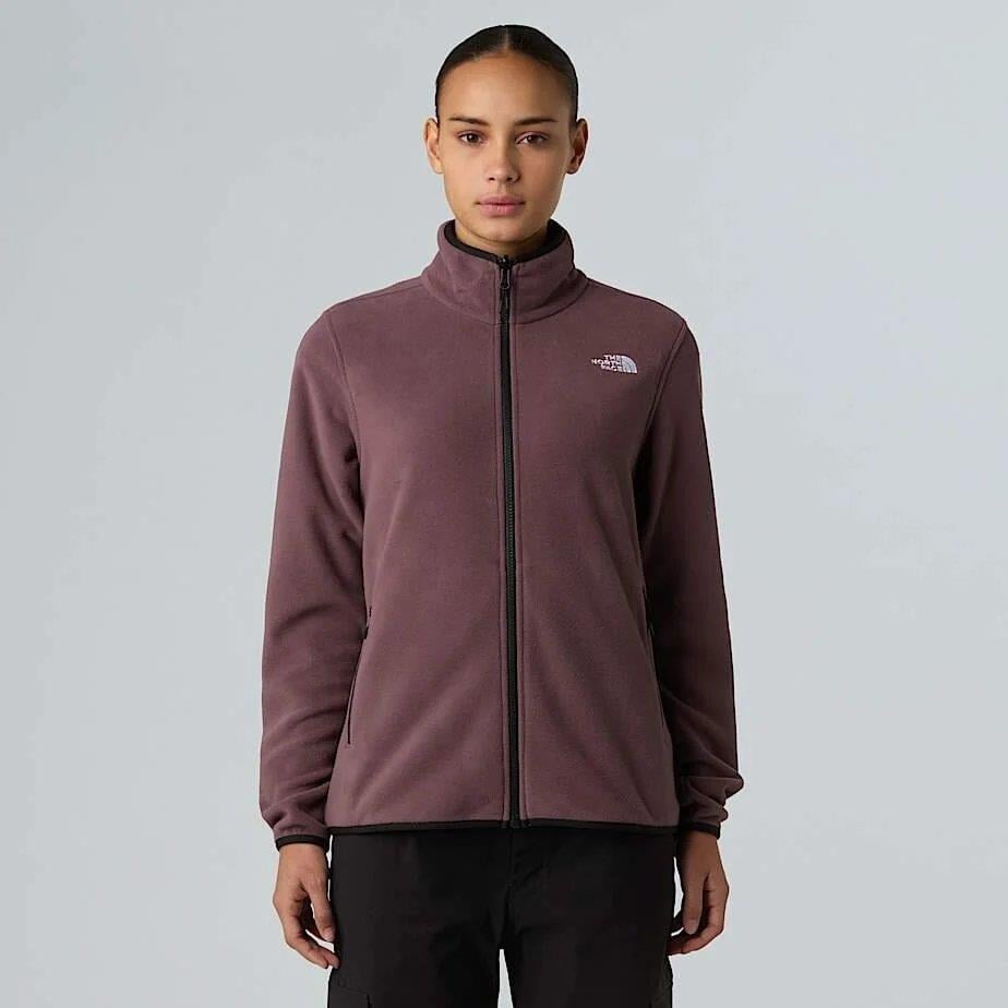 THE NORTH FACE W GLACIER FLEECE JACKET NF0A8D2FBQ71