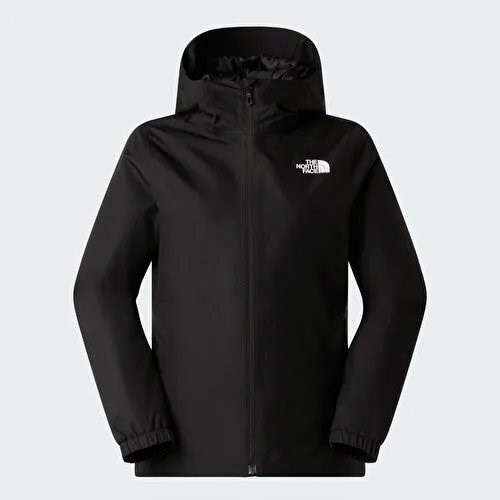 THE NORTH FACE W QUEST INS JACKET SİYAH NF0A8G10JK31