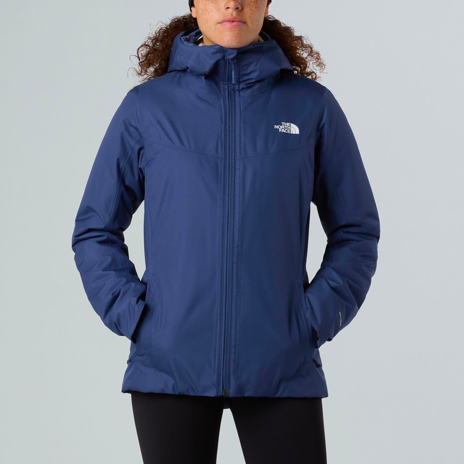 THE NORTH FACE W QUEST INSULATED JACKET - EU NF0A3Y1JBOT1