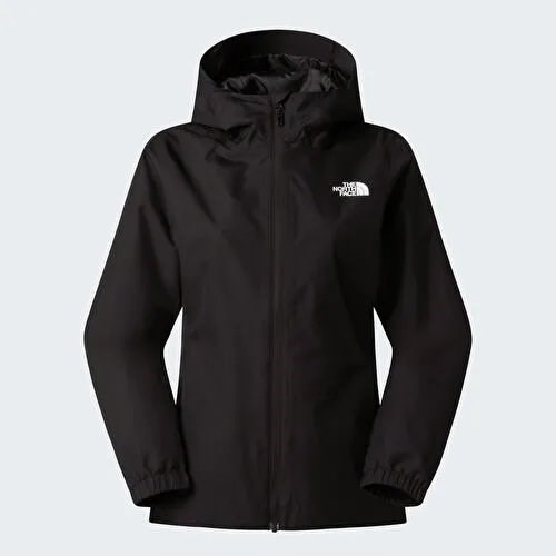 THE NORTH FACE W QUEST JACKET SİYAH NF0A8G12JK31