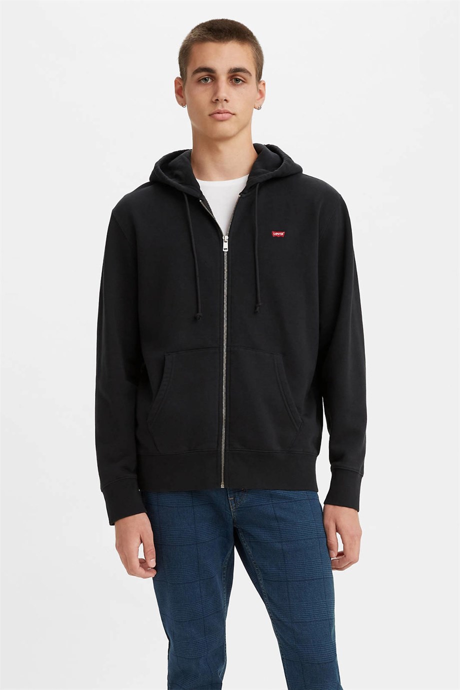TR_CORE NG ZIP UP MINERAL 1 BLACK GRAPHA4915-0001