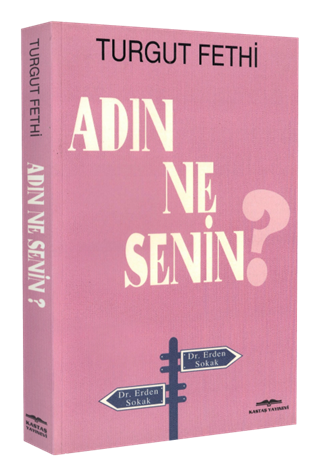 Adın Ne Senin?