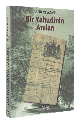 Bir Yahudinin Anıları