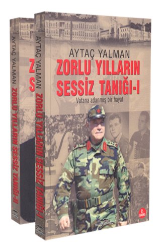 Zorlu Yılların Sessiz Tanığı (İki Cilt)