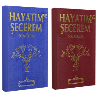 Hayatım ve Şecerem (Mavi Renk) 