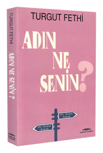 Adın Ne Senin?