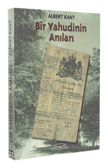 Bir Yahudinin Anıları